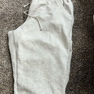 Danskin Light Gray Jogger Pants